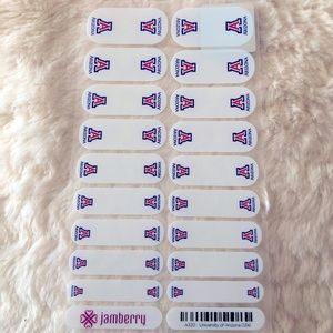 Official Collegiate Jamberry University of Arizona